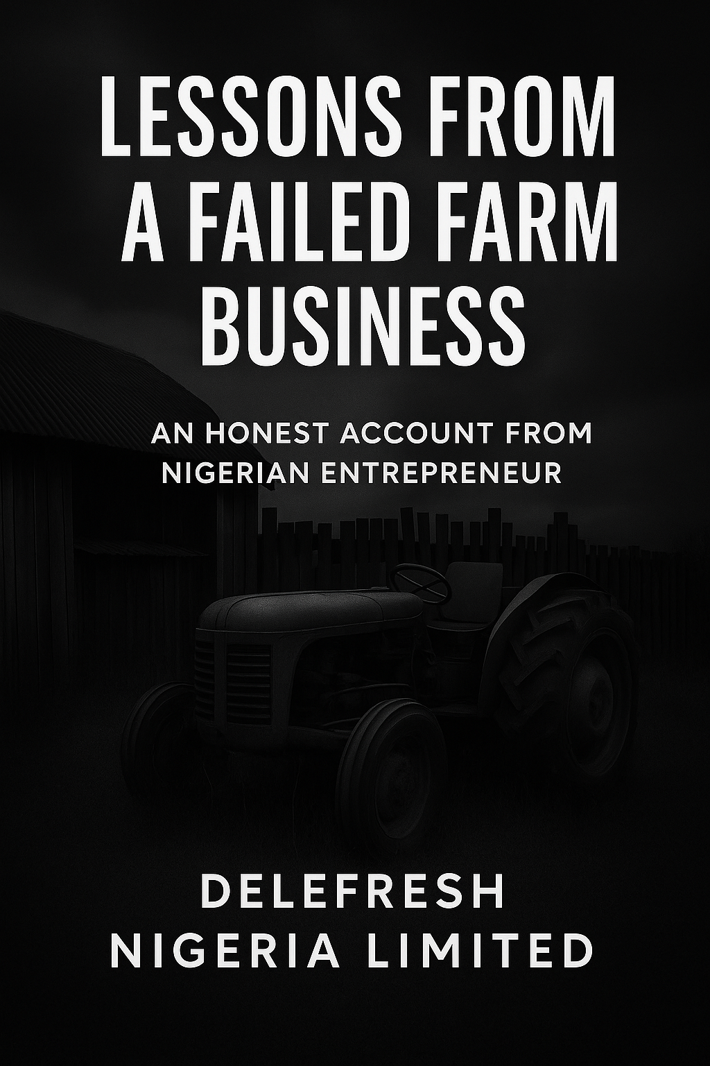 How ₦600 Million Was Stolen From My Farm. And How You Can Stop It
