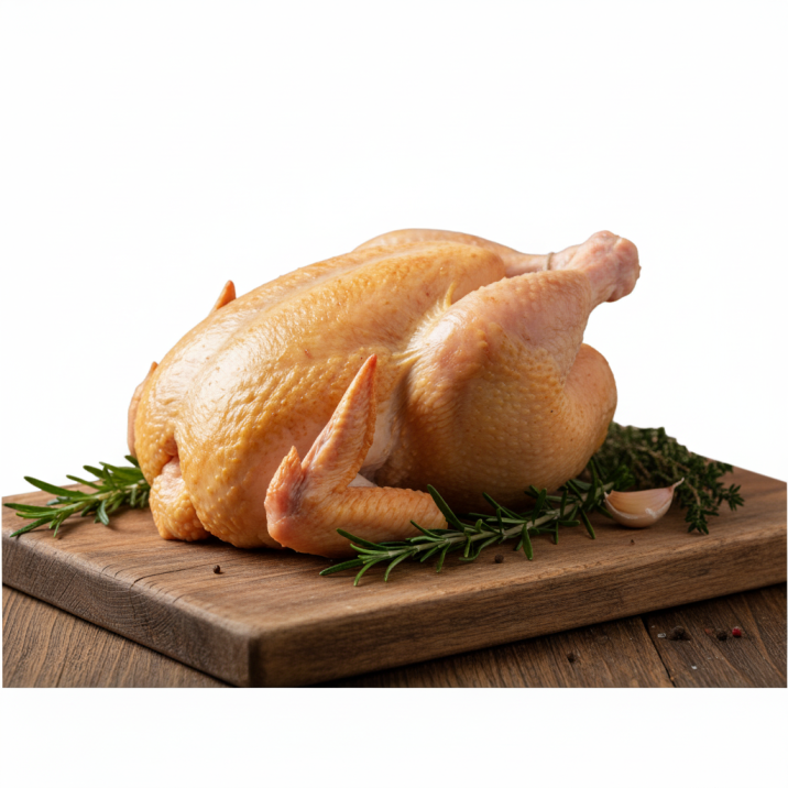 Organic Broiler (Orobo Type)