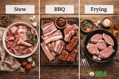 Best Pork Cuts for Stew, BBQ, and Frying