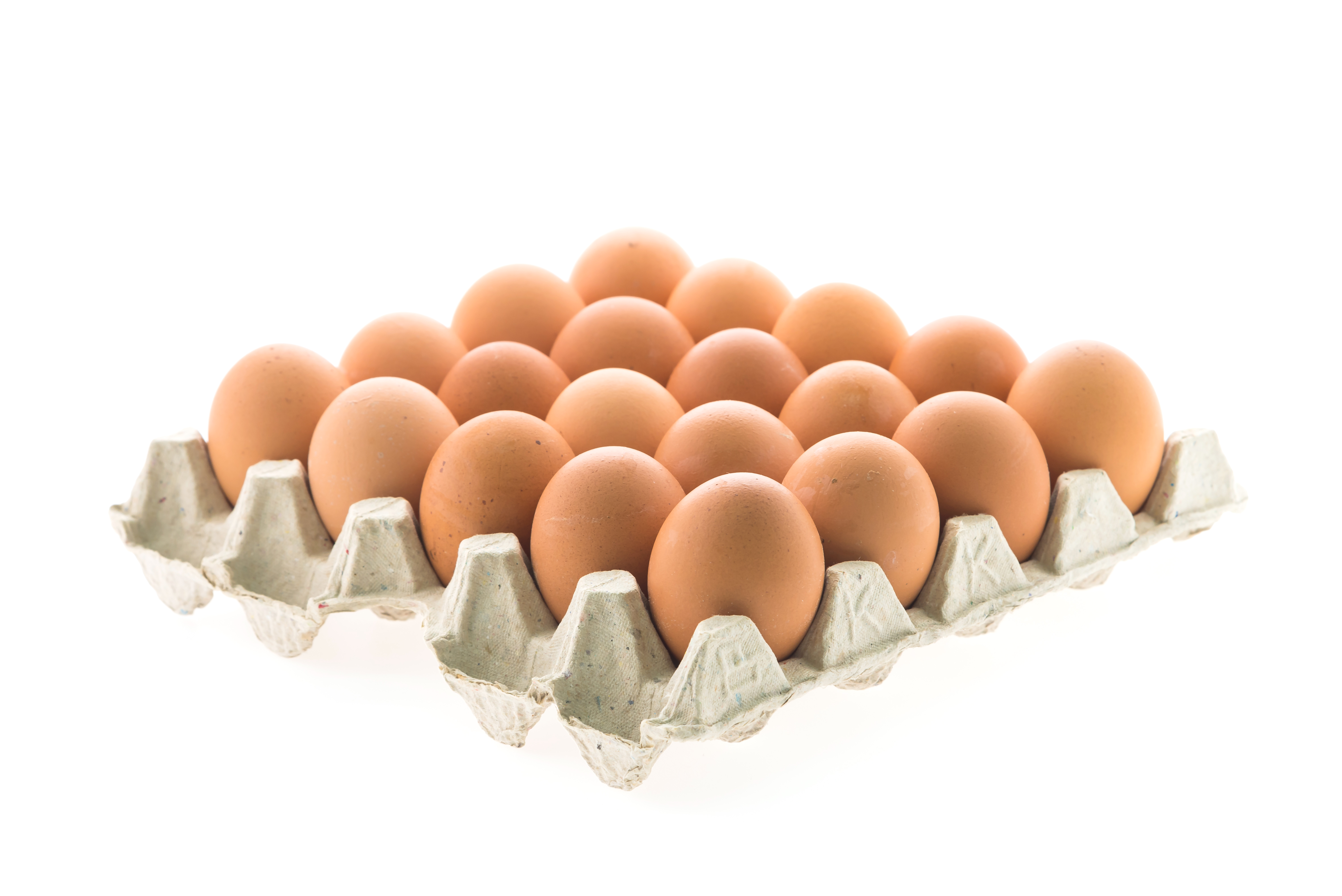 Fresh Eggs (crate)