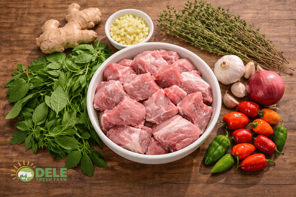 How to Cook Pork Properly Without Smell Using Natural Herbs