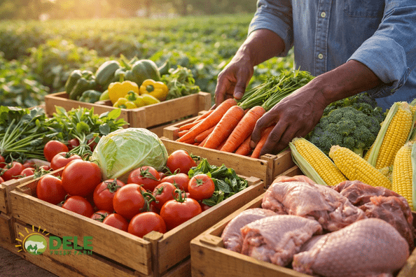 5 Reasons to Choose Farm-Fresh Produce