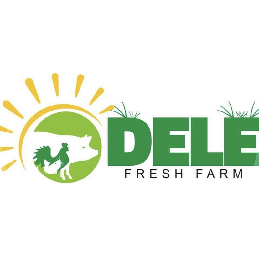 Delefresh Farms Logo