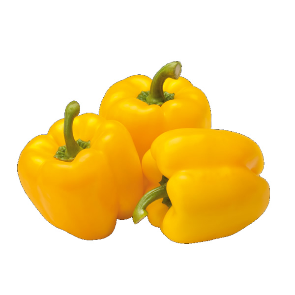 Yellow Bell Peppers